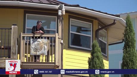 Xu hướng xây dựng nhà bền vững ở Mỹ