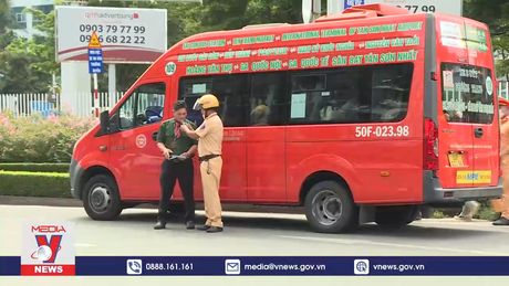 Kiểm tra, phát hiện tài xế tại sân bay Tân Sơn Nhất “dính” nồng độ cồn