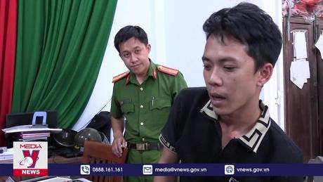 Bắt giữ đối tượng vận chuyển ma túy số lượng lớn