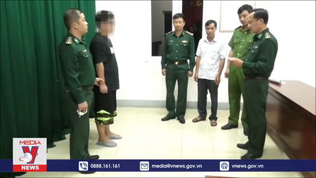 Triệt phá đường dây mua bán người dưới 16 tuổi