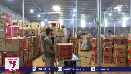 33 mặt hàng đạt kim ngạch xuất khẩu trên 1 tỷ USD