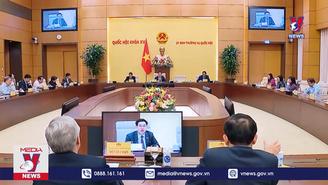 Bản tin thời sự 20h ngày 07/11/2023