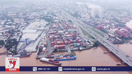 Bình Dương hướng tới trung tâm logistics của Đông Nam Bộ