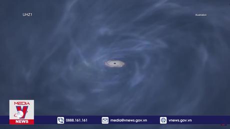 NASA phát hiện hố đen xa nhất từ trước đến nay