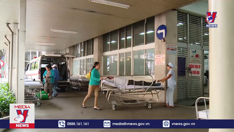 Bản tin thời sự 13h ngày 07/11/2023