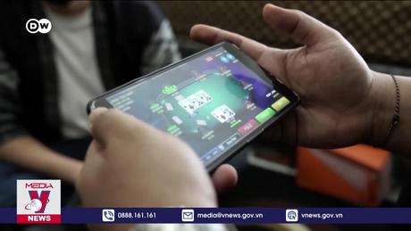 Vấn nạn đánh bạc trực tuyến gia tăng tại châu Á