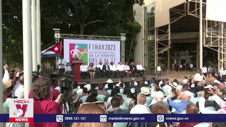 Hội chợ Quốc tế La Habana lần thứ 39