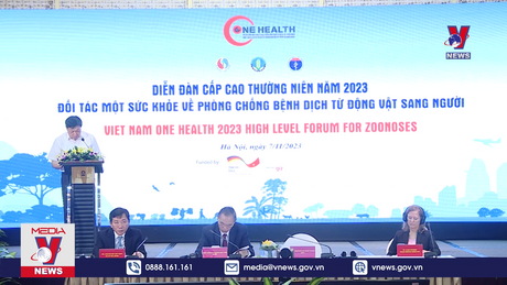 Bản tin thời sự 21h ngày 07/11/2023