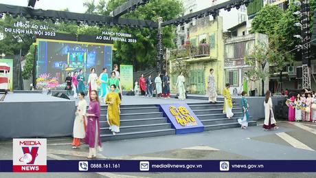 Kỳ vọng phát triển công nghiệp văn hóa từ áo dài Việt