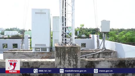 Khó khăn trong việc xử lý những công trình cột ăng ten bị “bỏ quên”