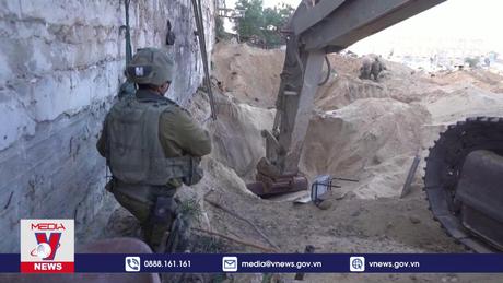 Israel không ủng hộ lệnh ngừng bắn toàn diện