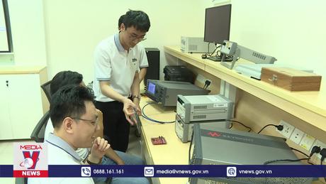 Tăng đào tạo nhân lực cho ngành công nghệ vi mạch