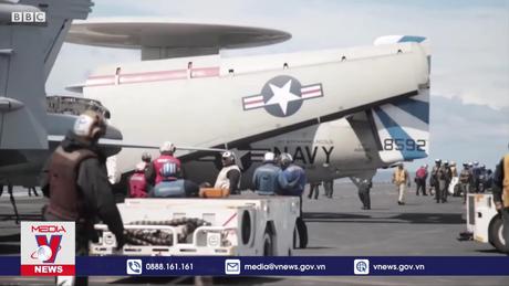 Mỹ điều tàu ngầm trang bị tên lửa hành trình tới Trung Đông