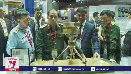 Việt Nam tham gia Triển lãm Quốc phòng – An ninh  tại Thái Lan