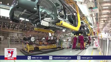 IMF nâng dự báo tăng trưởng kinh tế Trung Quốc