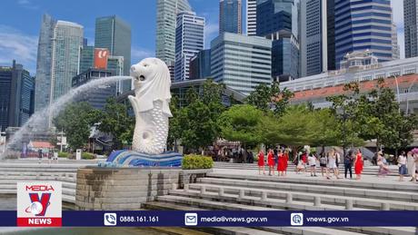 Triển vọng khả quan của kinh tế Singapore