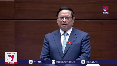 Bản tin thời sự 13h ngày 08/11/2023