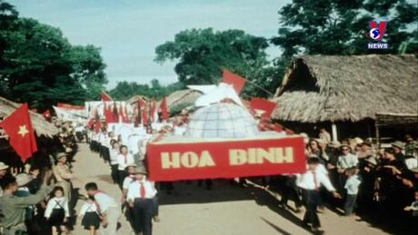 Thông điệp lịch sử: Ngày đô thị Việt Nam