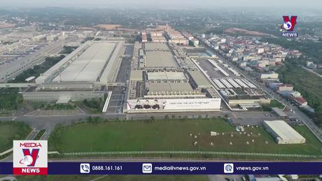 Động lực xuất khẩu từ các dự án FDI công nghệ cao 