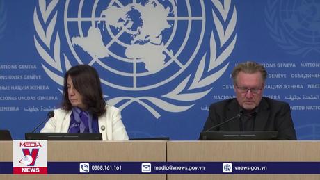 Khủng hoảng nhân đạo nghiêm trọng ở Gaza