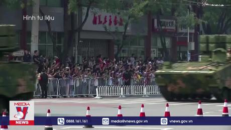 Mỹ và Trung Quốc đàm phán kiểm soát vũ khí