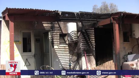 Hy vọng hòa bình mong manh cho người dân ở Dải Gaza