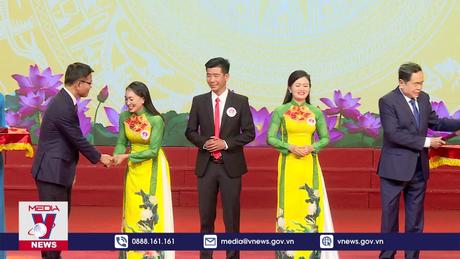 Trao giải Hội thi Hoà giải viên giỏi toàn quốc