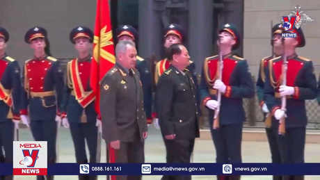 Bản tin thời sự 20h ngày 08/11/2023