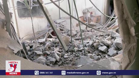 Nỗ lực giải quyết vấn đề nhân đạo tại Dải Gaza