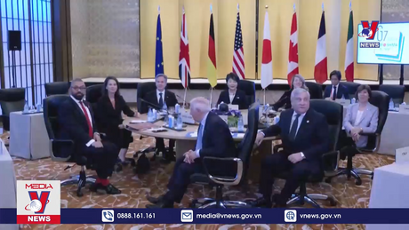 Bản tin thời sự 17h ngày 08/11/2023