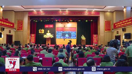 Bộ Công an hưởng ứng Ngày Pháp luật nước CHXHCN Việt Nam