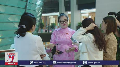 Các đại biểu đánh giá cao các phiên chất vấn và trả lời chất vấn 