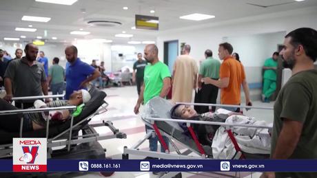 Các nước tiếp tục sơ tán công dân khỏi Dải Gaza