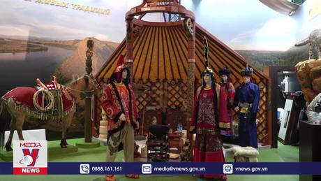 Triển lãm và diễn đàn quốc tế “Nước Nga”