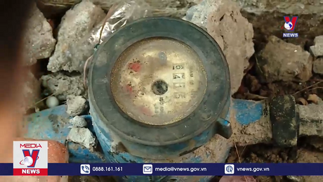 Hà Nội vẫn﻿ thiếu nước sinh hoạt trên diện rộng