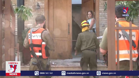 Bản tin thời sự 18h ngày 08/11/2023