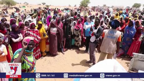 Đàm phán thỏa thuận ngừng bắn tại Sudan không có tiến triển