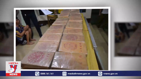 Lào gia hạn Chương trình quốc gia về phòng chống ma túy