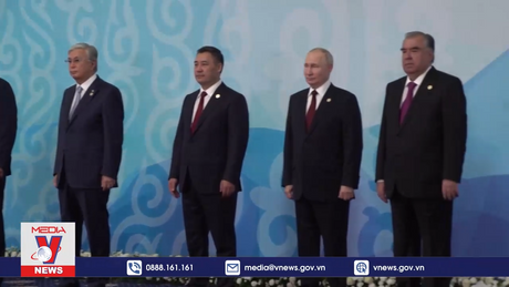 Nga khuyến cáo SNG tăng cường an ninh khối