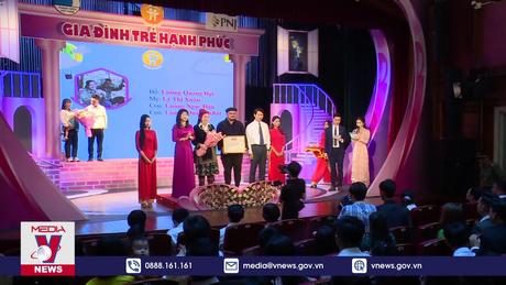 Ra mắt mạng lưới đồng hành xây dựng gia đình trẻ hạnh phúc