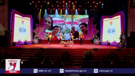 Hội thi Hòa giải viên giỏi toàn quốc lần thứ IV