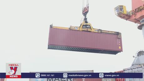 Dự báo hàng hóa qua cảng tăng mạnh 