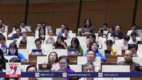 Sáng tỏ nhiều vấn đề cử tri, dư luận quan tâm