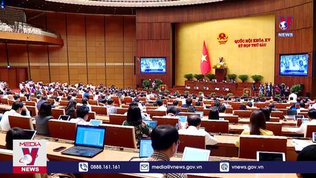 Bản tin Thời sự 22h ngày 07/11/2023