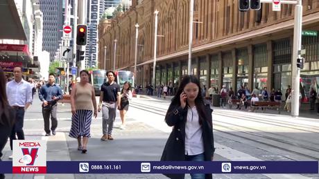 Gián đoạn viễn thông nghiêm trọng tại Australia