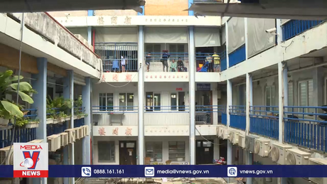 Hiểm họa chực chờ nơi Bệnh viện Chấn thương chỉnh hình TP.HCM