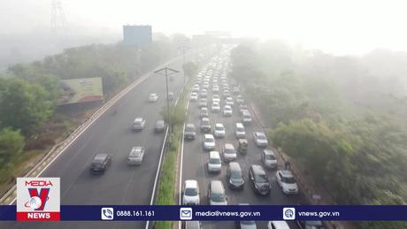 Tòa án tối cao Ấn Độ cấm đốt rơm rạ