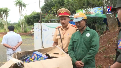 Đường dây nóng 389 ngày 9/11/2023