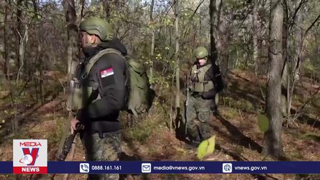 Serbia nỗ lực kiểm soát làn sóng di cư