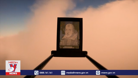 Tái hiện lên không trung những tác phẩm nổi bật của Shakespeare